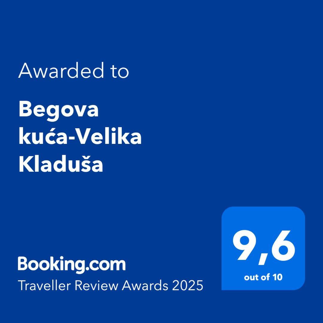Begova Kuca-大克拉杜沙 外观 照片